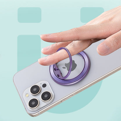 Uchwyt Pierścieniowy Techsuit MPR2, Zielony