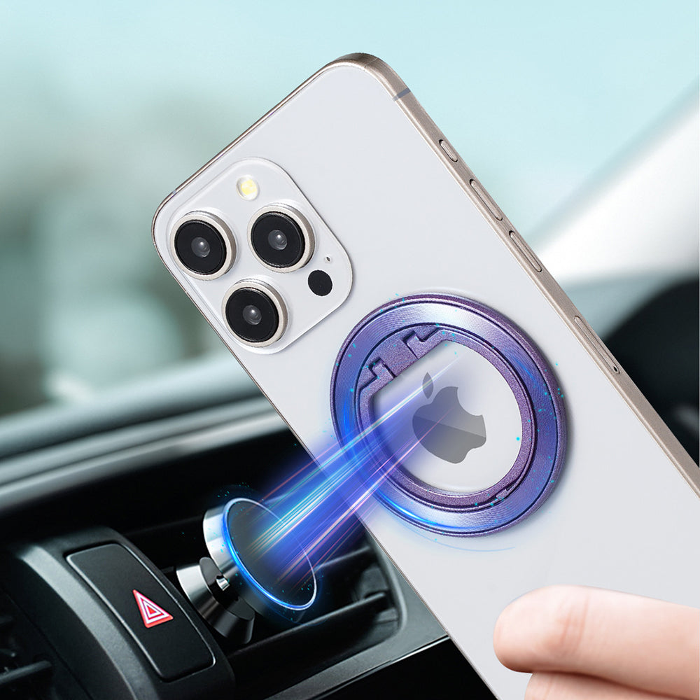 Uchwyt Pierścieniowy Techsuit MPR2, Zielony