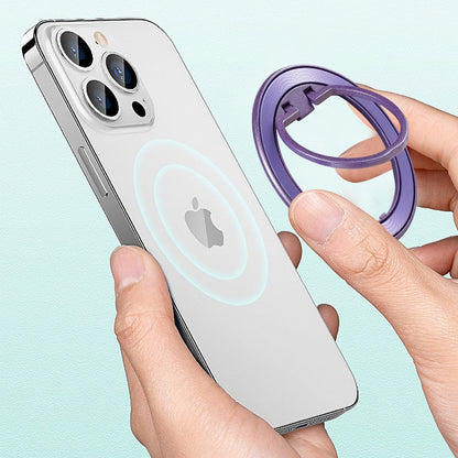 Uchwyt Pierścieniowy Techsuit MPR2, Zielony