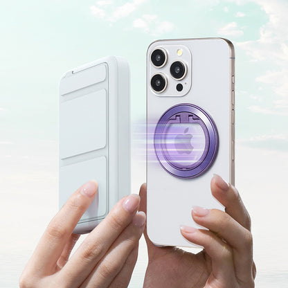 Uchwyt Pierścieniowy Techsuit MPR2, Zielony