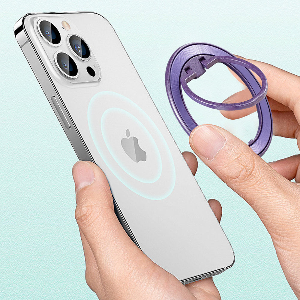 Uchwyt Pierścieniowy Techsuit MPR2, Bordowy