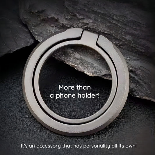 Uchwyt Pierścieniowy Techsuit MPR3, Biały