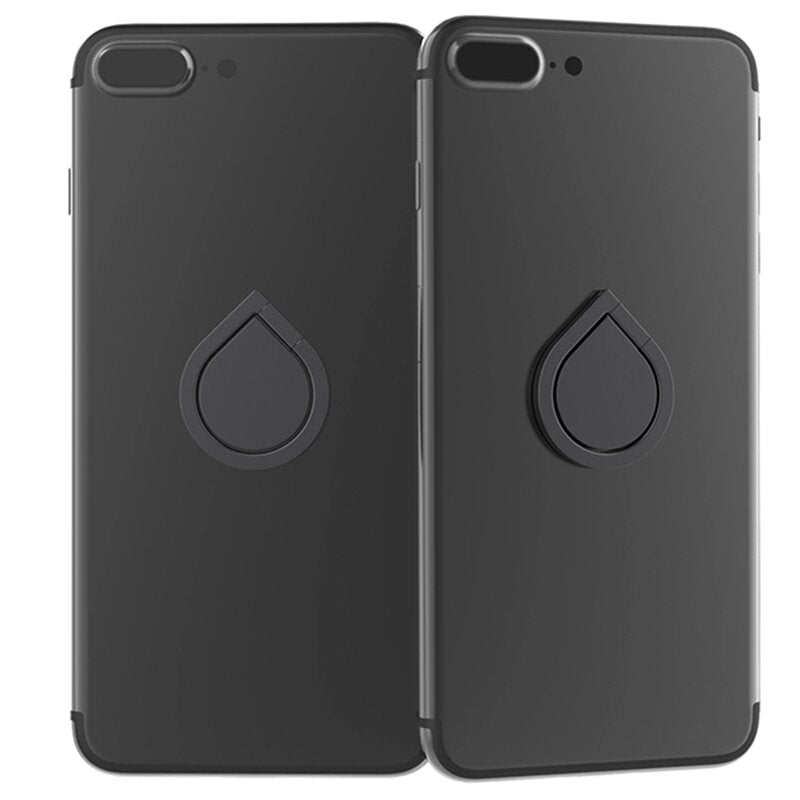 Pierścień Wsparcia Techsuit Water Drop, Uniwersalny, Czarny