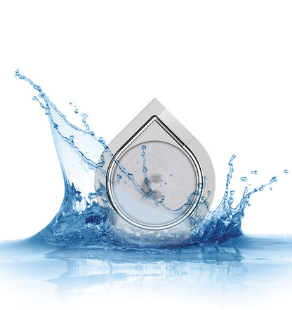 Pierścień Wsparcia Techsuit Water Drop, Uniwersalny, Czarny