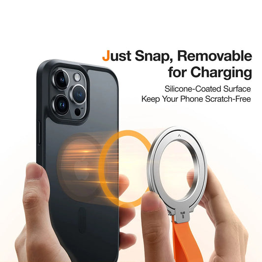 Podstawka Pierścień Torras Ostand, Srebrny