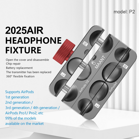 Stojak do demontażu słuchawek MaAnt HP2025Air dla Apple AirPods