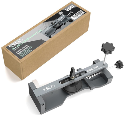 Phone Disassembly Work Stand KSLid D001, Gray