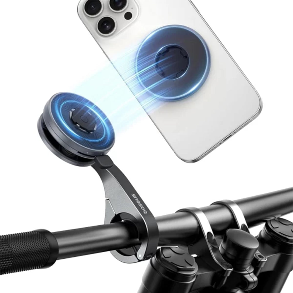 Uchwyt Rowerowy Baseus PrimeTrip VB1, Uniwersalny, Czarny C0013D00