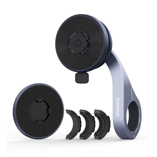 Uchwyt Rowerowy Baseus PrimeTrip VB1, Uniwersalny, Czarny C0013D00