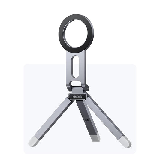 Uchwyt Magnetyczny McDodo TB-6210, Uniwersalny, Szary