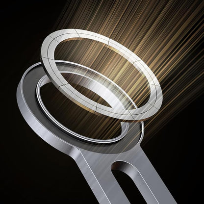 McDodo TB-6210 Magnetic Holder, Universal, Grey