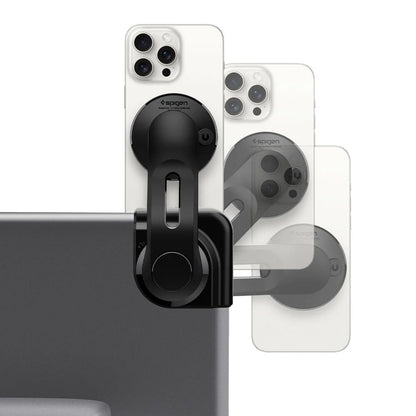 Magnetyczny uchwyt Spigen OneTap do nawigacji Tesla, uniwersalny, czarny ACP07869