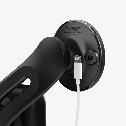 Magnetyczny uchwyt Spigen OneTap do nawigacji Tesla, uniwersalny, czarny ACP07869