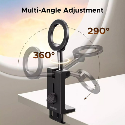 Magnetyczny Uchwyt UGREEN LP863, Uniwersalny, Czarny