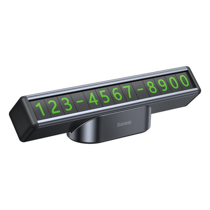 Baseus Car Phone Number Holder CNFT000001