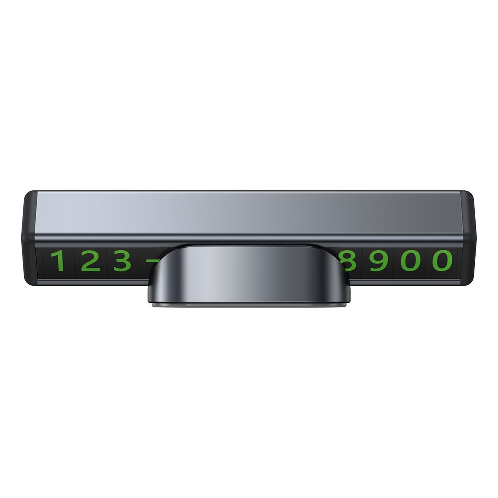 Baseus Car Phone Number Holder CNFT000001