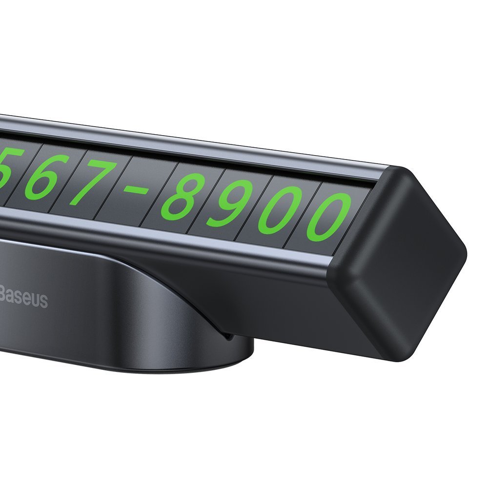 Baseus Car Phone Number Holder CNFT000001