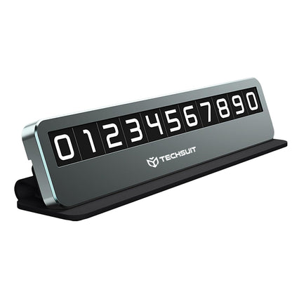 Uchwyt na Numer Telefonu Samochodowego Techsuit DialCraft