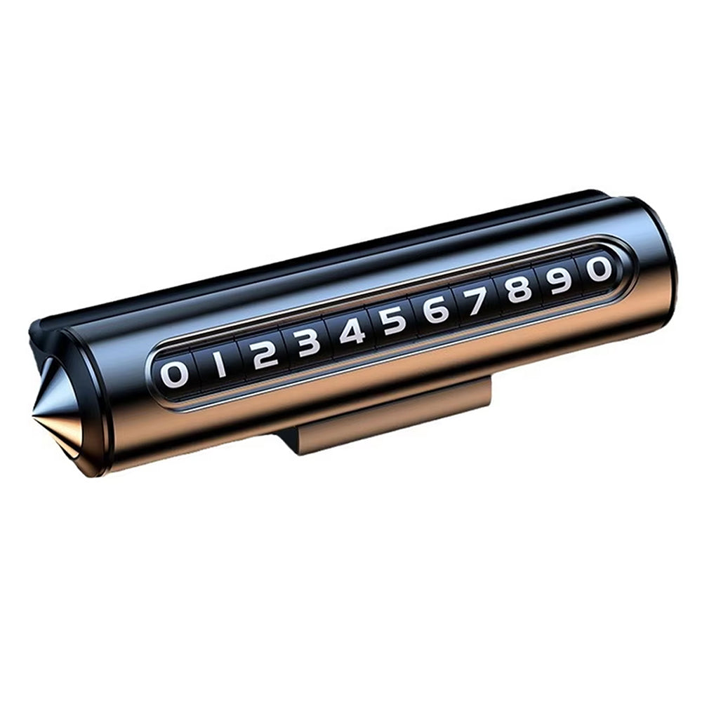 Uchwyt na Telefon Samochodowy Techsuit ResQTag