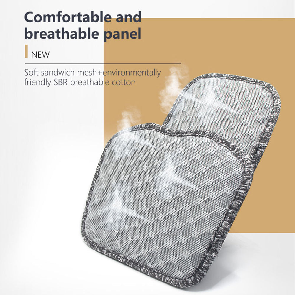 Uchwyt na klatkę piersiową do kamery sportowej Techsuit JX-002 dla serii GoPro, Szary