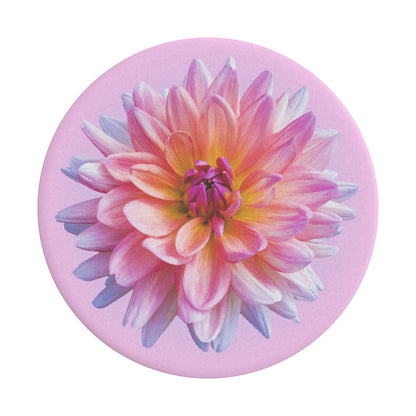 Uchwyt PopGrip Popsockets Dahlia Icon, Wielokolorowy