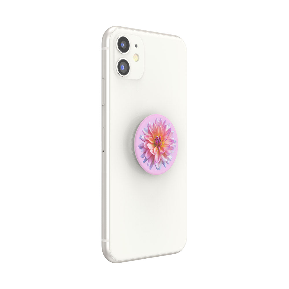 Uchwyt PopGrip Popsockets Dahlia Icon, Wielokolorowy