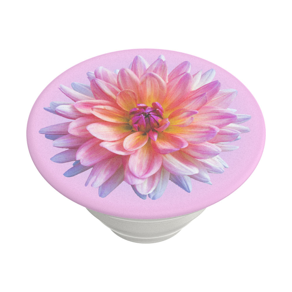 Uchwyt PopGrip Popsockets Dahlia Icon, Wielokolorowy