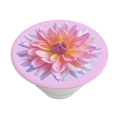 Uchwyt PopGrip Popsockets Dahlia Icon, Wielokolorowy