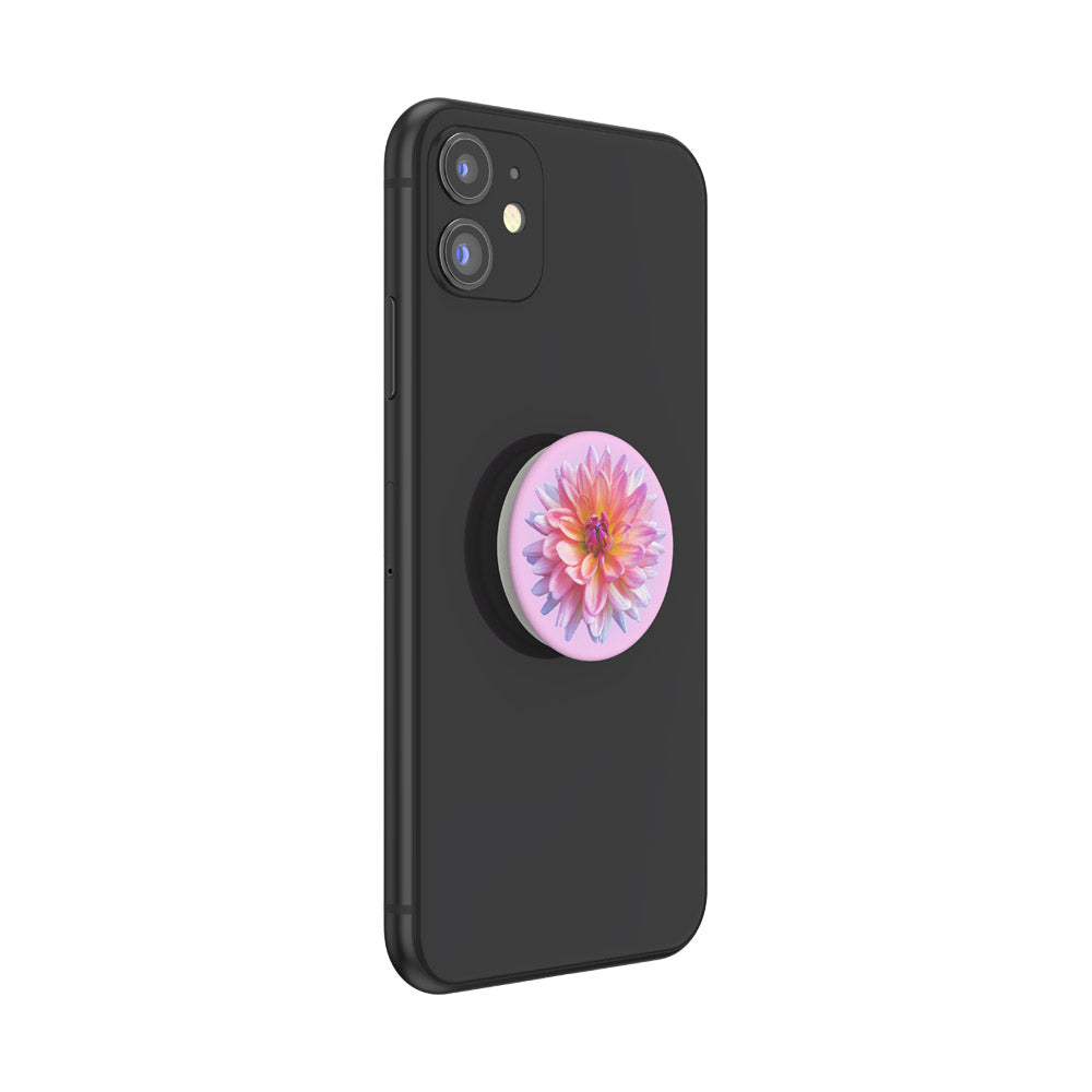 Uchwyt PopGrip Popsockets Dahlia Icon, Wielokolorowy