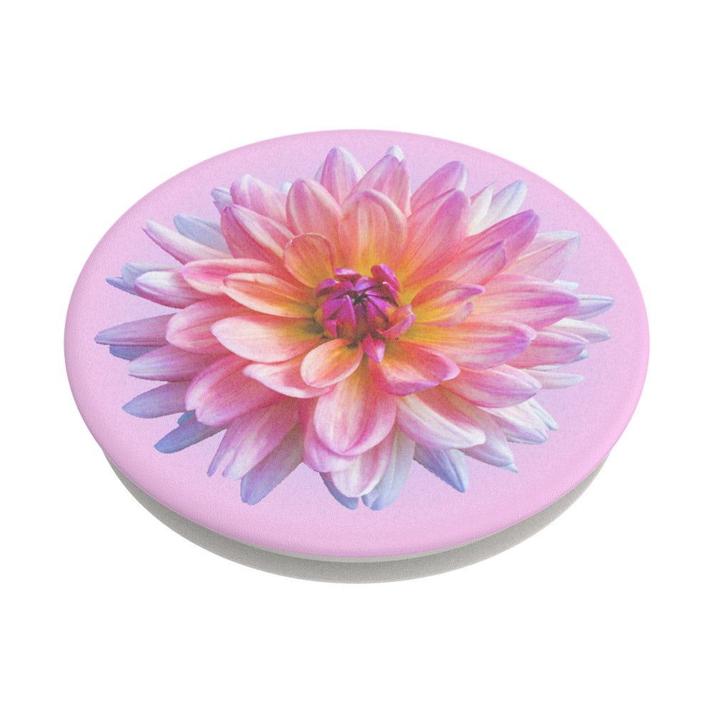 Uchwyt PopGrip Popsockets Dahlia Icon, Wielokolorowy