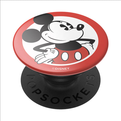 Uchwyt PopGrip Popsockets Disney Mickey Classic, Wielokolorowy