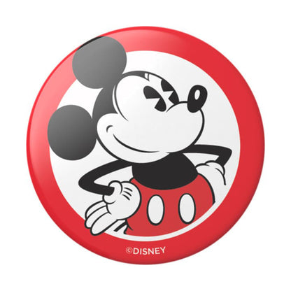 Uchwyt PopGrip Popsockets Disney Mickey Classic, Wielokolorowy