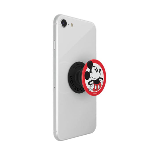 Uchwyt PopGrip Popsockets Disney Mickey Classic, Wielokolorowy