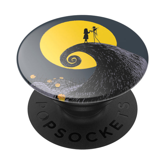 Uchwyt PopGrip Popsockets Disney Nightmare Icon, Wielokolorowy