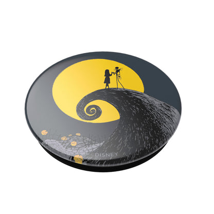 Uchwyt PopGrip Popsockets Disney Nightmare Icon, Wielokolorowy