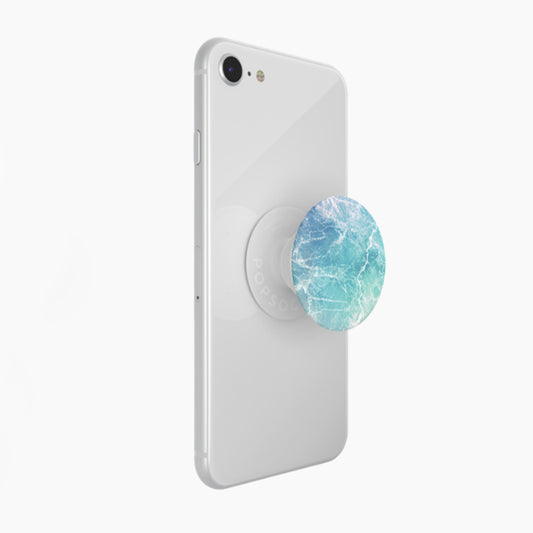 Uchwyt PopGrip Popsockets Ocean View, Wielokolorowy