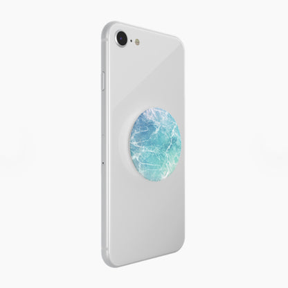 Uchwyt PopGrip Popsockets Ocean View, Wielokolorowy