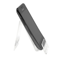 Stojak wystawowy na telefon OEM Ekko, przezroczysty