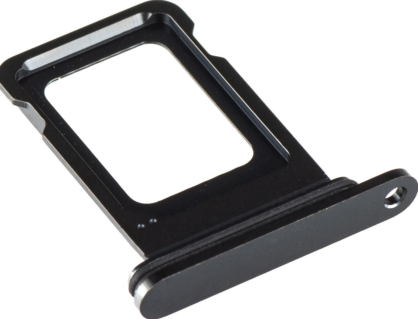 Uchwyt SIM Apple iPhone 16 Pro Max / 16 Pro, Czarny
