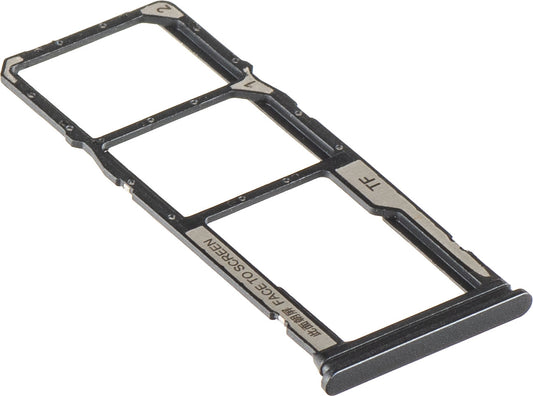 SIM Card Holder Xiaomi Redmi 14C 5G, Black