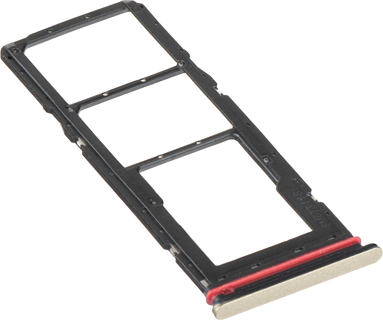 Wkładka na kartę SIM Motorola Moto G06 Power / G06, Beżowy (Laurel Oak), Pakiet serwisowy S948E83060