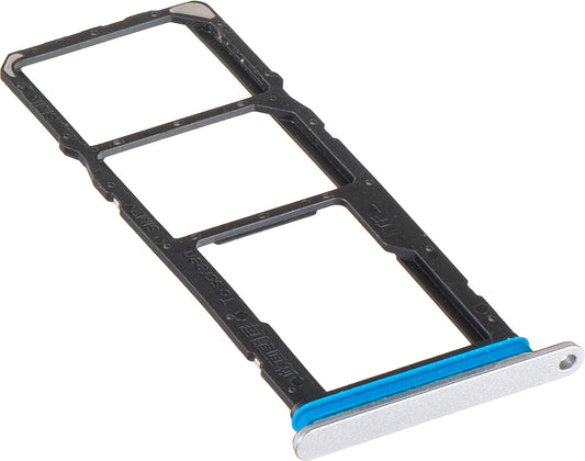 Wkładka na kartę SIM - Honor X5c Plus, Srebrny, Pakiet Serwisowy 9707ACFR