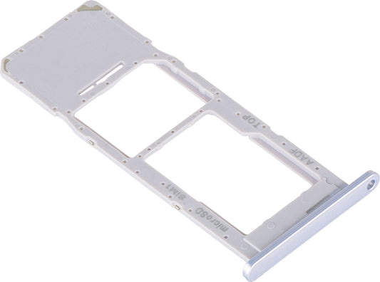 Wkładka SIM - karta Samsung Galaxy A14 A145, pojedyncza SIM, fioletowa