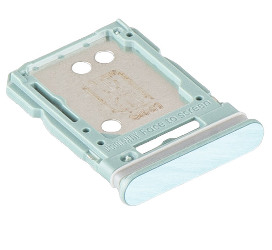 Wkładka na kartę SIM - Realme 12+, Zielony (Pioneer Green), Service Pack 612121000175