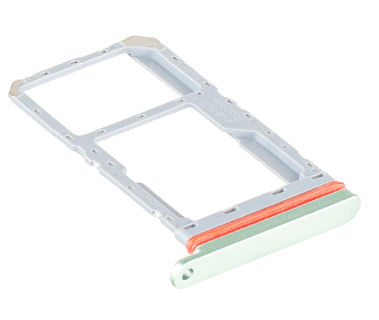 Wkładka na kartę SIM - Realme 12x, Zielony (Feather Green), Service Pack 612121000197