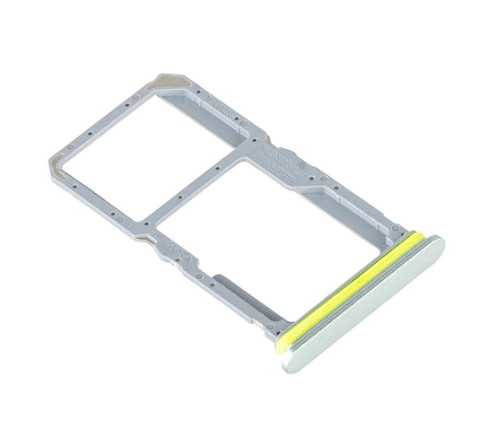 Wkładka na kartę SIM - Realme 14x, Zielony (Peridot Green), Service Pack 612121000398