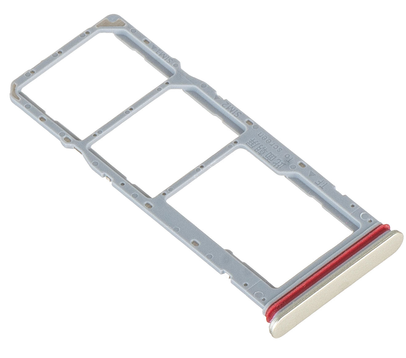 Wkładka na kartę SIM - Realme C75 4G, Złoty (Lightning Gold), Service Pack 612121000345