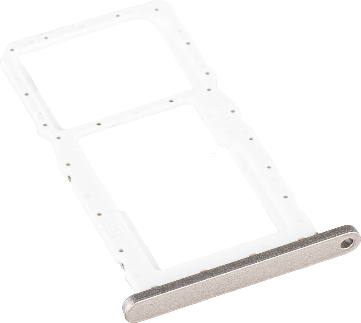 SIM Holder Honor Pad X8b, LTE Version, Gray (Space Gray), Service Pack 9706ADBP