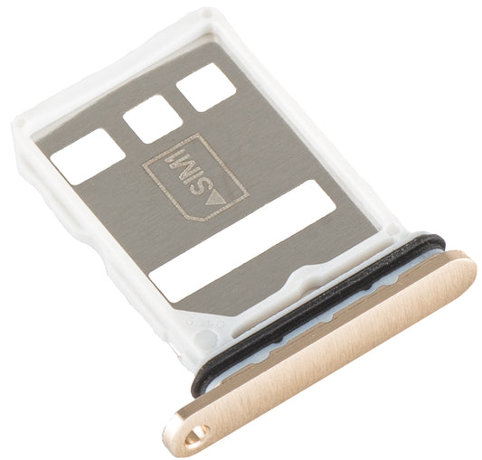 Wkładka SIM Huawei Pura 80 Pro / Pura 80 Ultra, Złoty, Service Pack 51671227