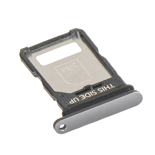Uchwyt SIM Motorola Edge 50, Szary (Koala Gray), Pakiet serwisowy SMO8E22288